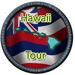 Hawaiian Island Tour
