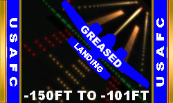 Greased Landing Blue Cert