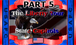 Liberty Tour Part 5 Cert