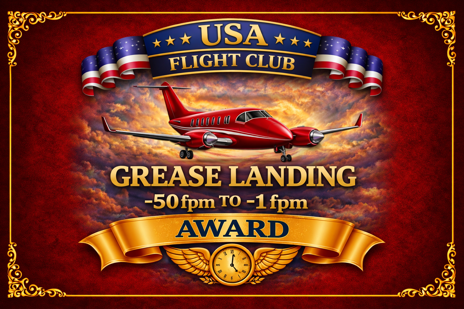Grease Landing
