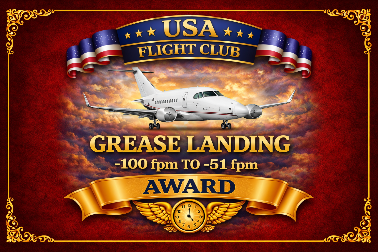 Grease Landing