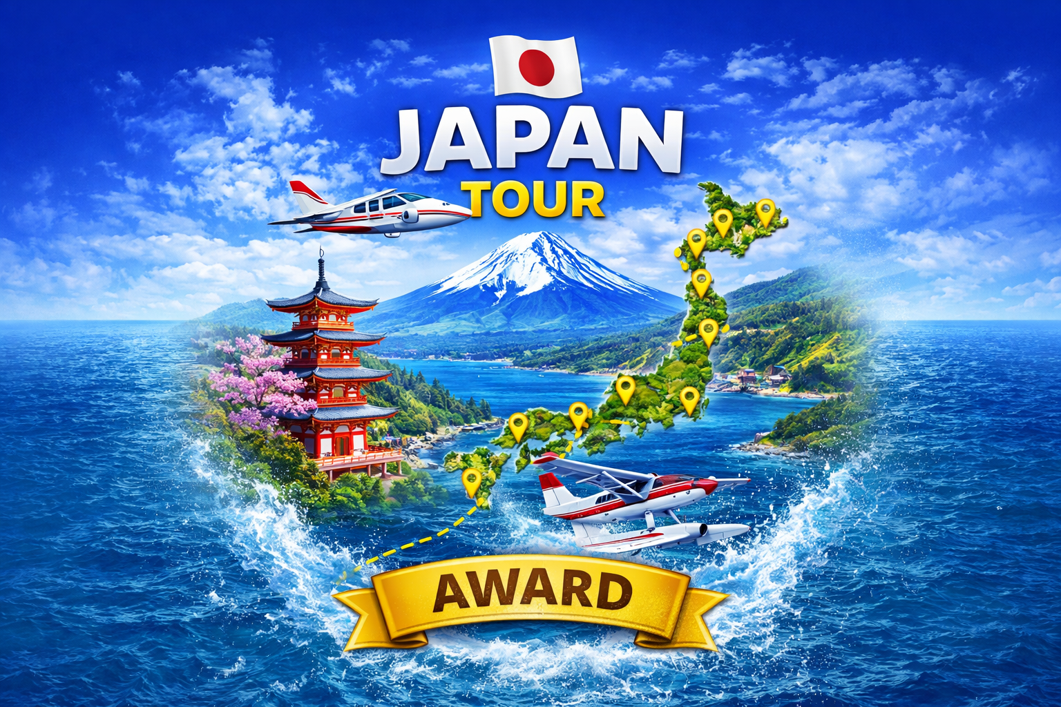 Japan Tour