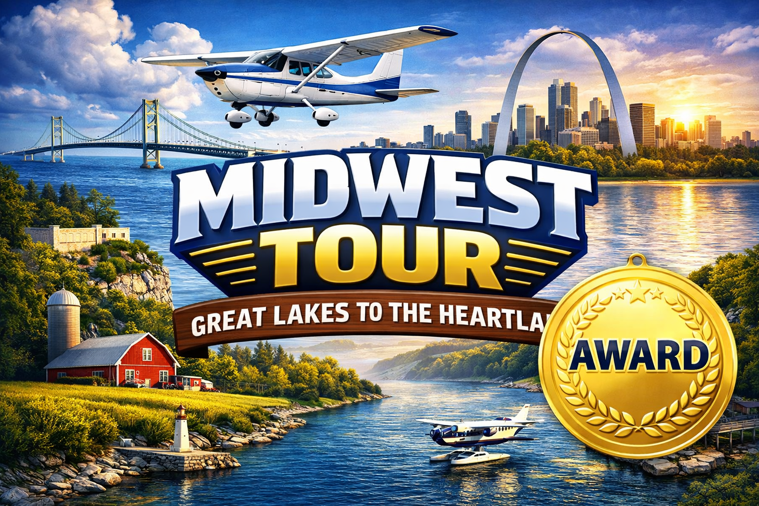 Midwest Tour