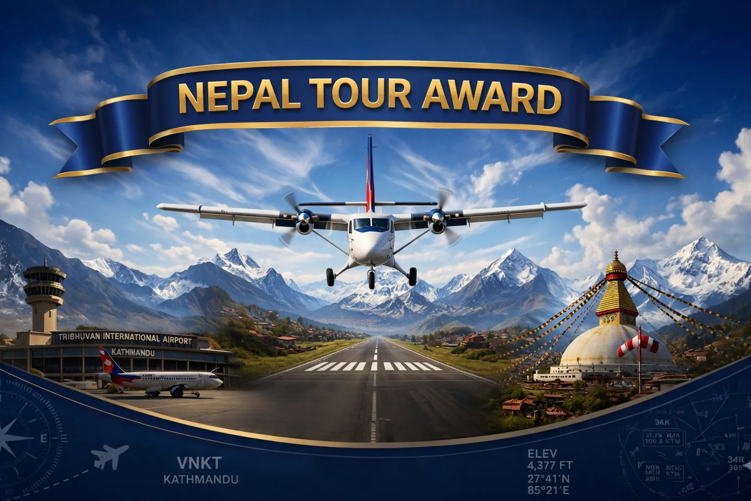 Nepal Tour award