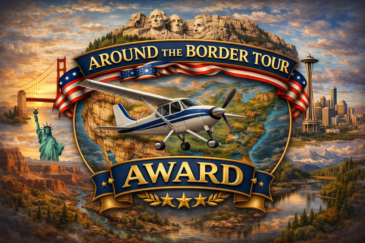 Around the Border Tour