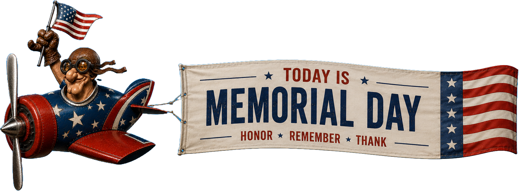 Today Is Memorial Day
