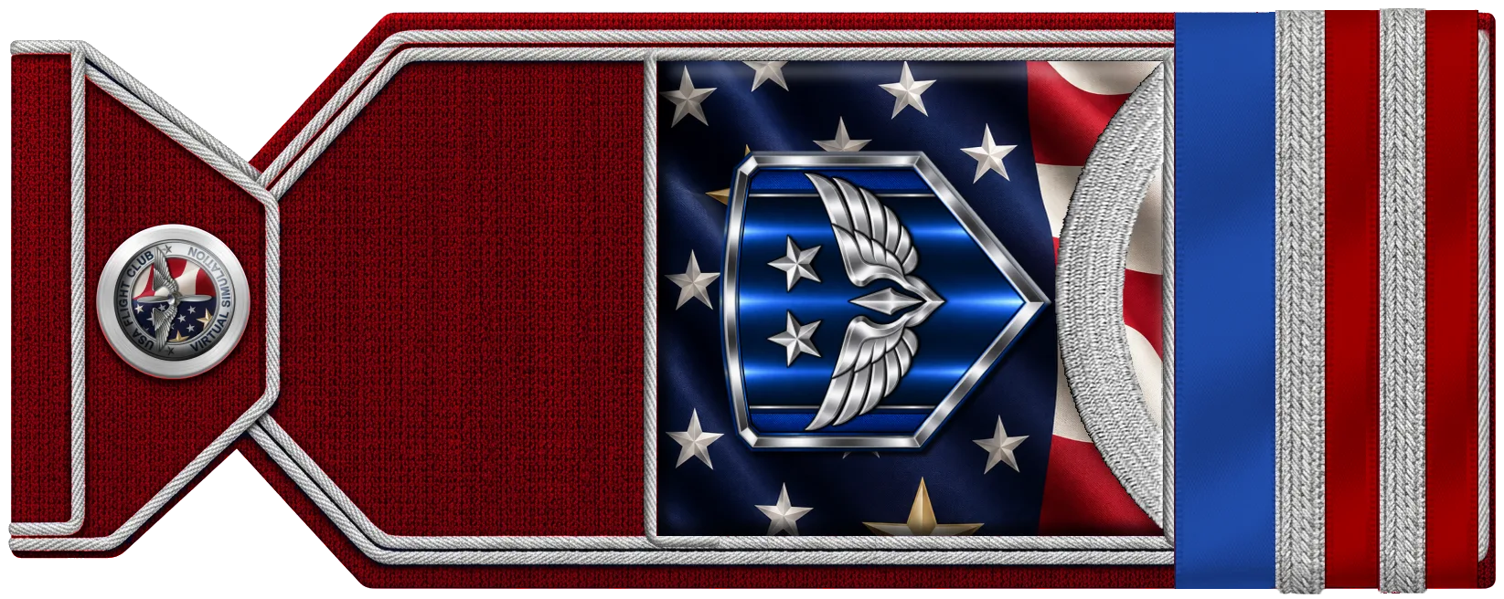 1st Flight Officer rank