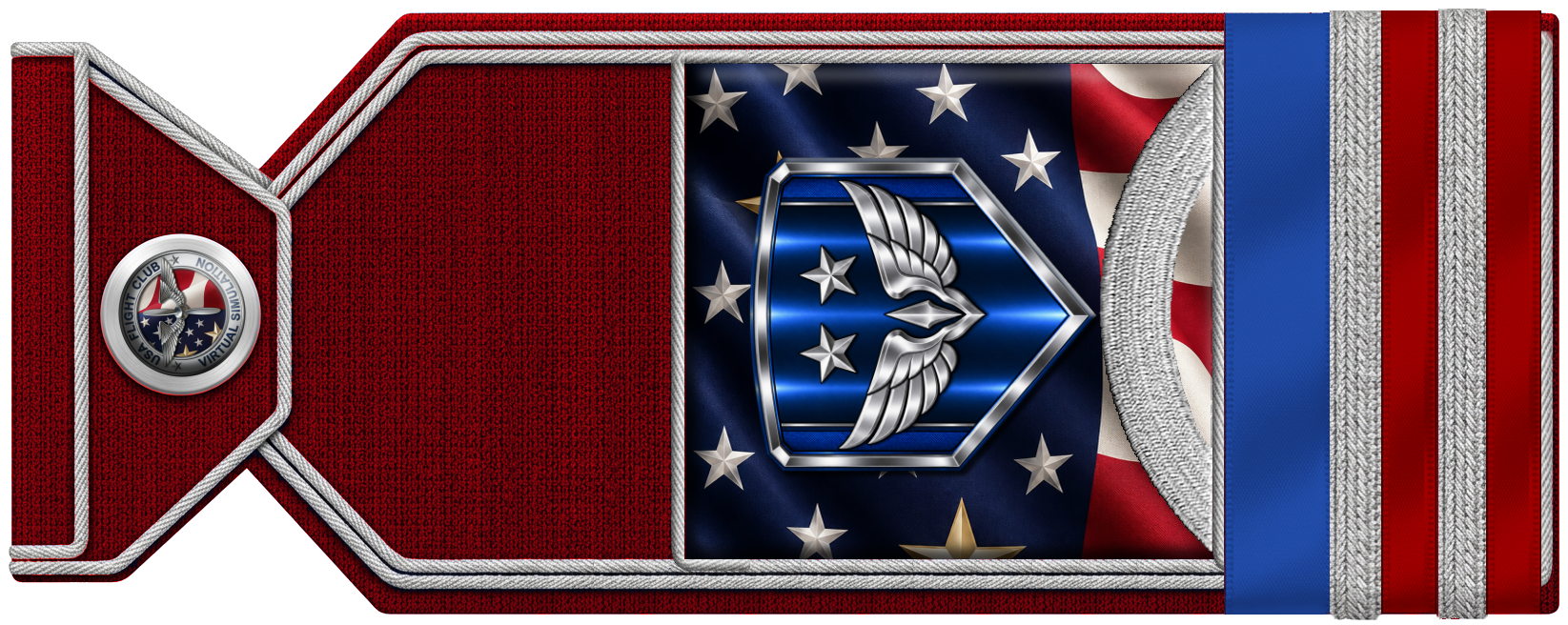 1st Flight Officer rank