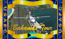 Bahama Island Tour Cert