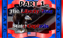 Liberty Tour Part 1 Cert