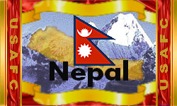 Nepal Tour Cert