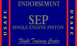 Training Single Engine