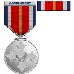 Assignment Master Medal