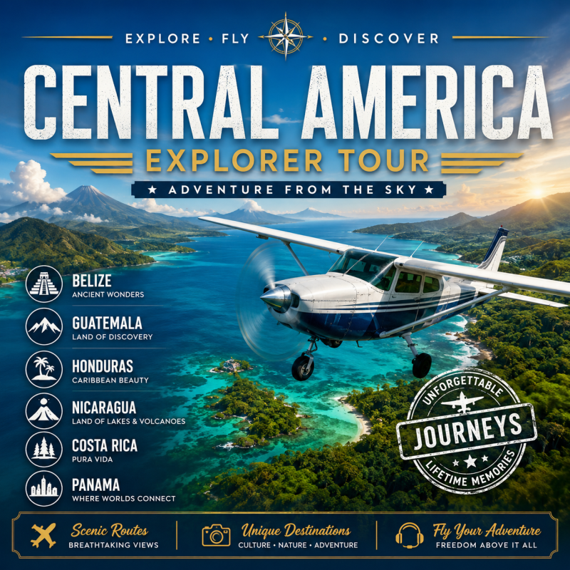 Central America Discovery Tour Teaser Image